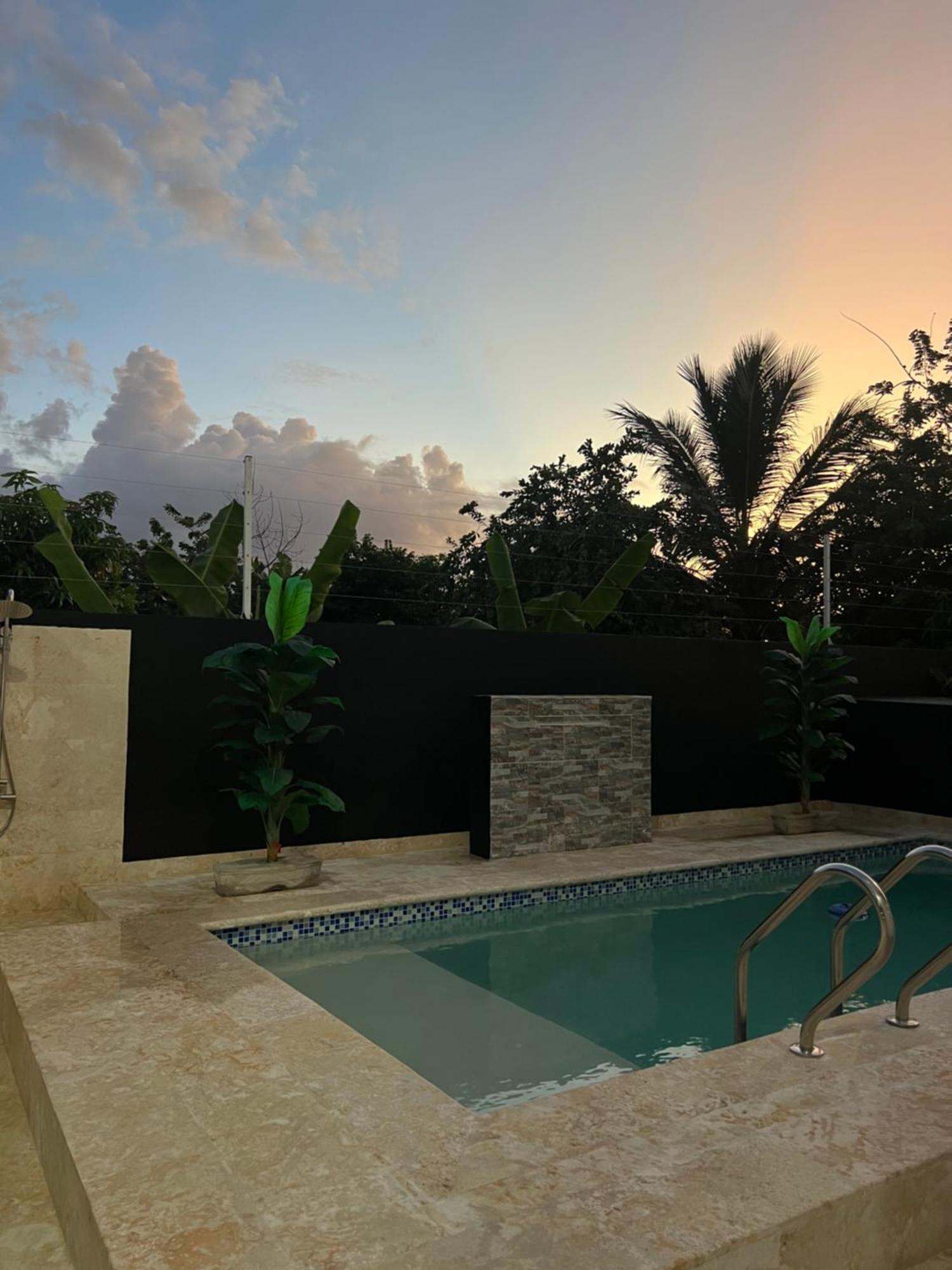 Hotel Mi Dulce Amanecer Pyr Nagua Exterior foto