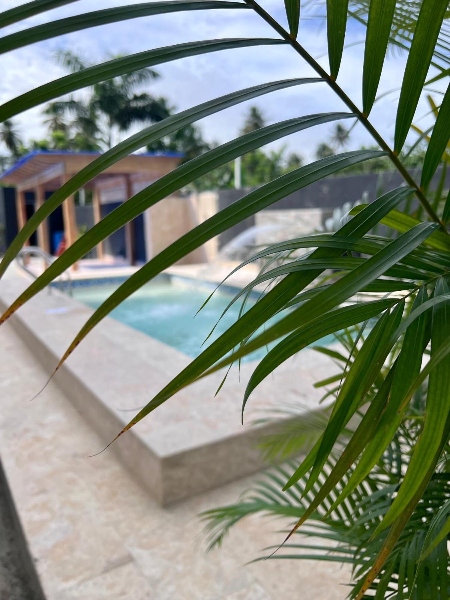 Hotel Mi Dulce Amanecer Pyr Nagua Exterior foto