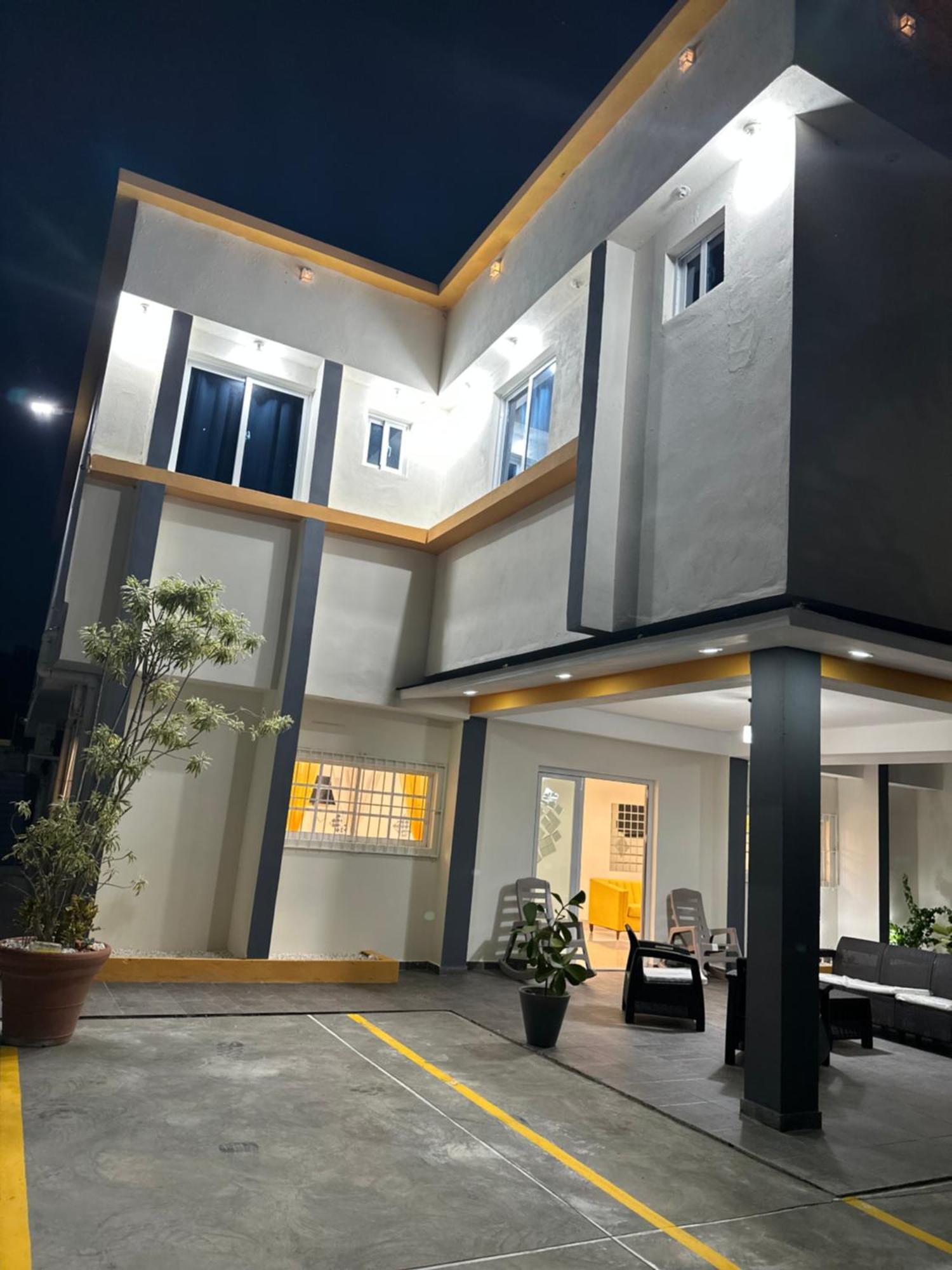 Hotel Mi Dulce Amanecer Pyr Nagua Exterior foto