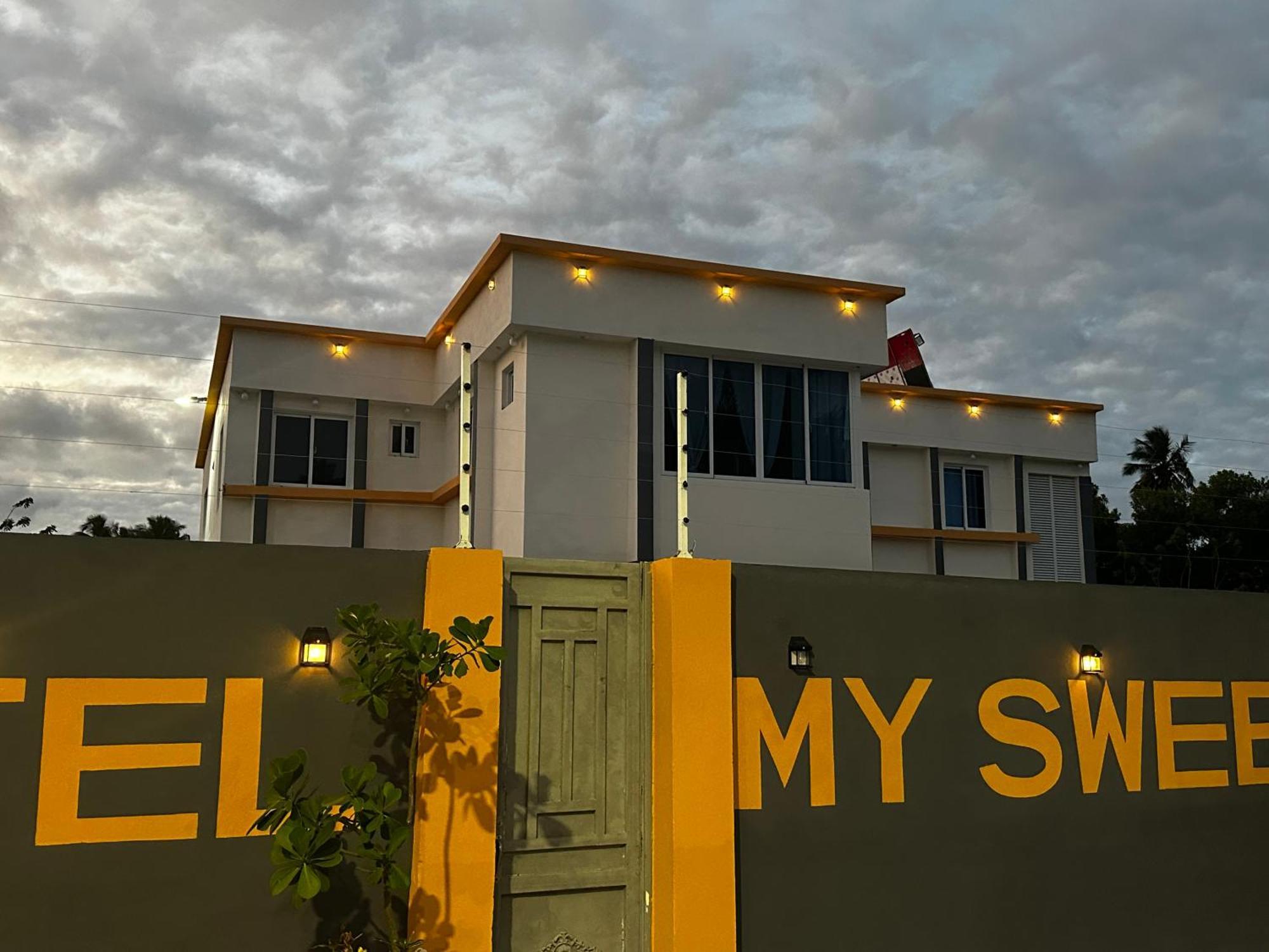 Hotel Mi Dulce Amanecer Pyr Nagua Exterior foto